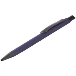 Veneer Ball Point Pen Navy